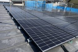 埼玉県横瀬町　自家消費型太陽光発電設備設置工事