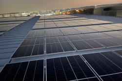 埼玉県日高市　自家消費型太陽光発電設備設置工事