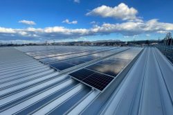 福島県伊達市　自家消費型太陽光発電設備設置工事